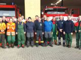 Feuerwehr Schladen - Kettensägenausbildung 2014