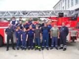 Feuerwehr Schladen - Projektwoche an der Werlaschule Schladen