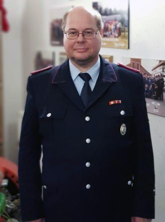 Gerhard Muth - Feuerwehr-Schladen